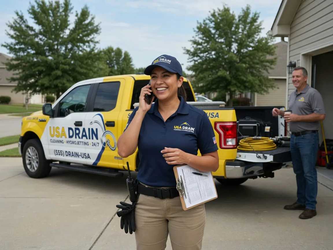 Drain Cleaning Turney, MO FAQs